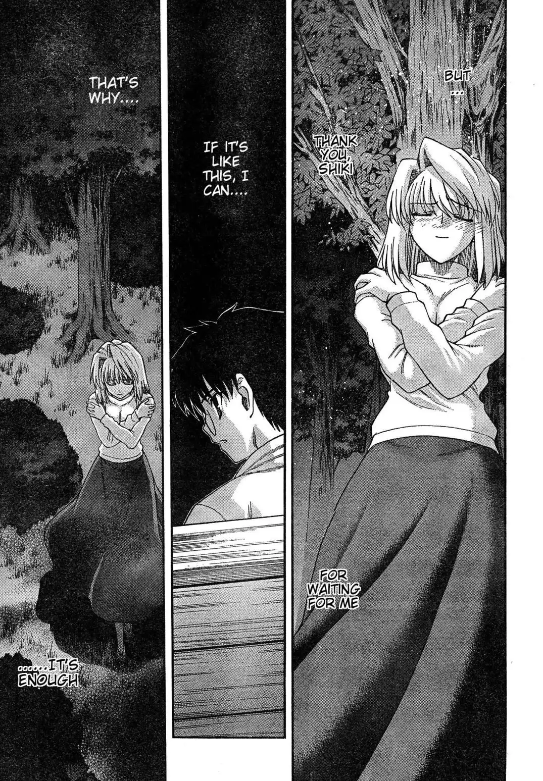 Shingetsutan Tsukihime Chapter 57 12